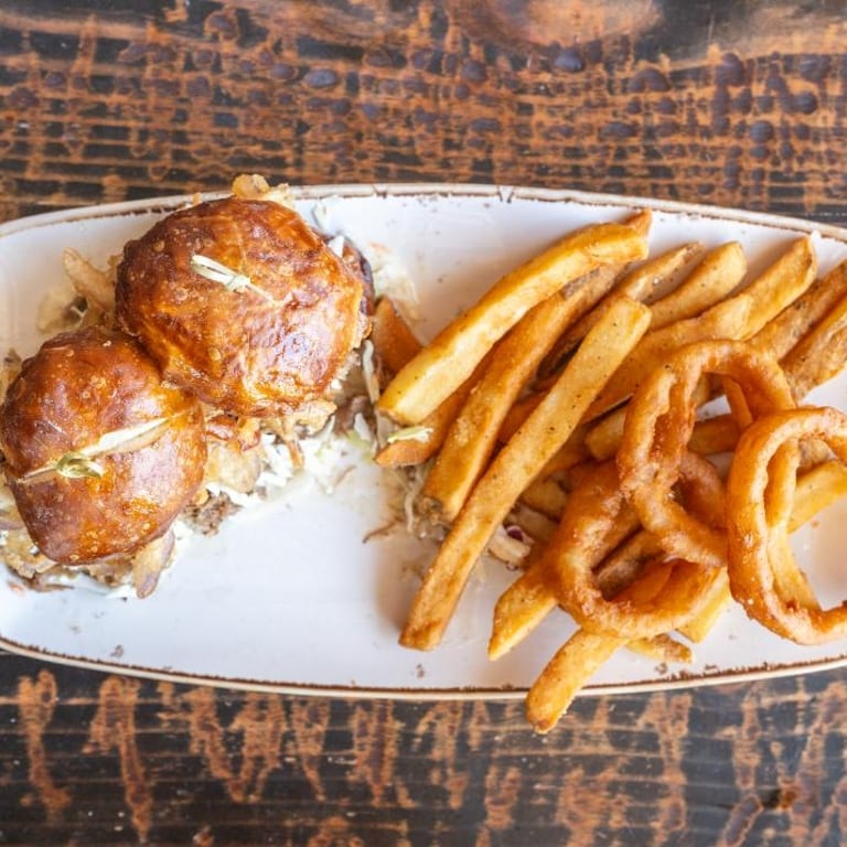 Irresistible Sliders Await You