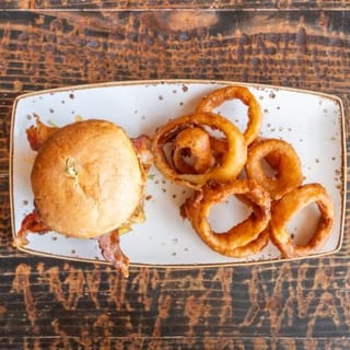 The Backyard BAR-B-Q