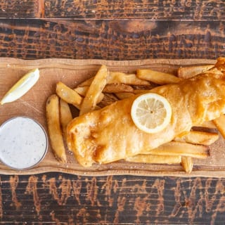 Yorkshire Fish & Chips