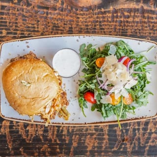 Crispy Chicken Sandwich