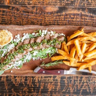 Charred Angus Tri-Tip