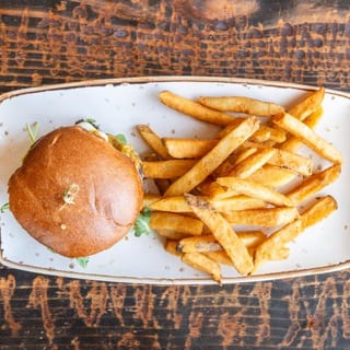 The Hatch Valley Burger